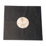 Конверты Внутренние Для Пластинок 12" (10 шт.)(Черные)