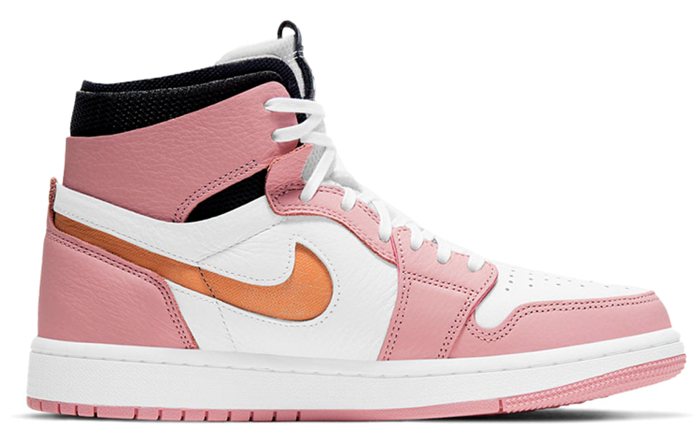 Jordan 1 High Zoom Air CMFT 'Pink Glaze Cactus Flower' Women's
