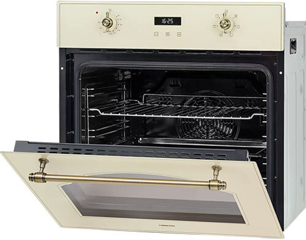 Электрический духовой шкаф Hiberg VM 6260 RY