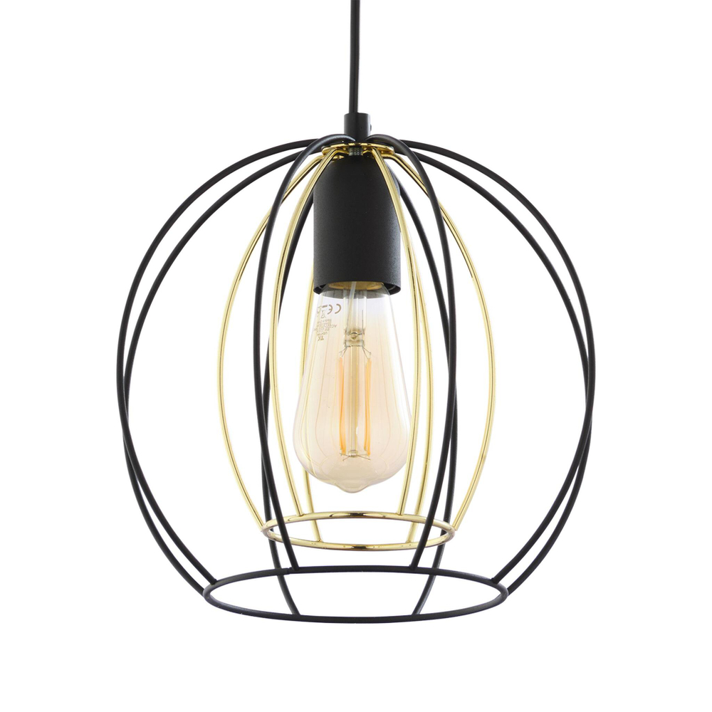 Подвесной светильник TK Lighting Jaula 6252