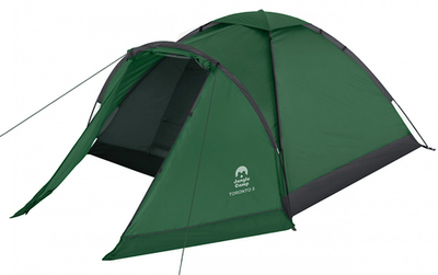 Палатка Jungle Camp Toronto 3 green  [70818]