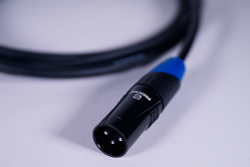 Межблочный балансный кабель PROCAST cable XLR(m)/XLR(f).2,5