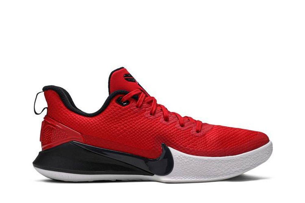 Кроссовки Nike Mamba Focus University Red Tpu