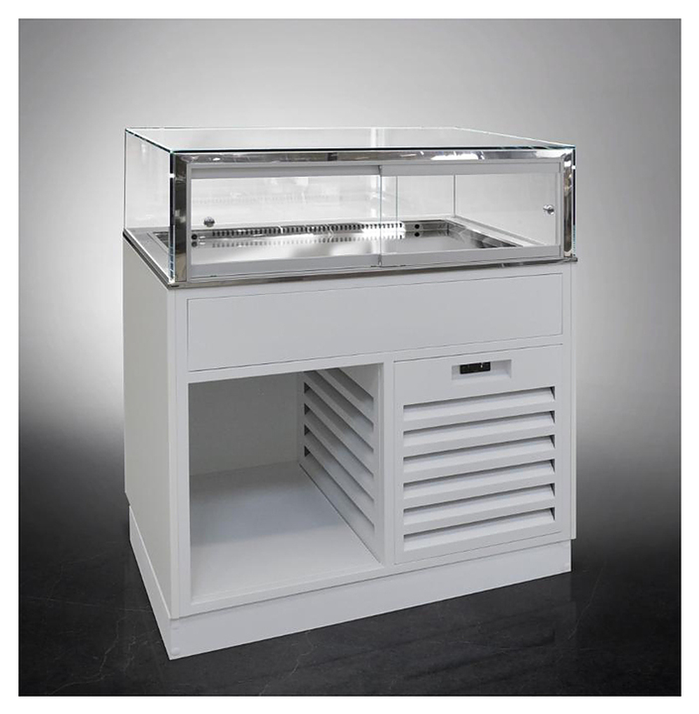 Витрина кондитерская Finist GLASSIER LUX Gl-15/7/3