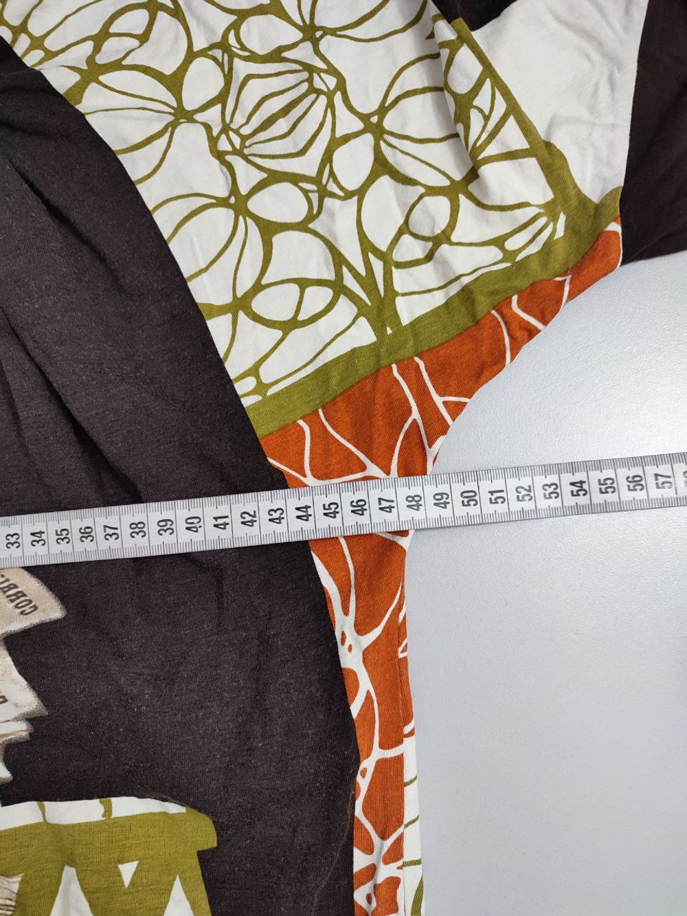 Джемпер Rand Co комбинированный 44 размер