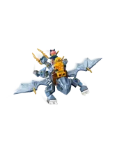 Конструктор Ninjago 71810 Молодой дракон Райю