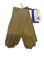 Перчатки. Женские. Верх: Трикотаж. Подклад: Плюш-флис. Сенсорные. В упаковке разные цвета.12 шт в упаковке.