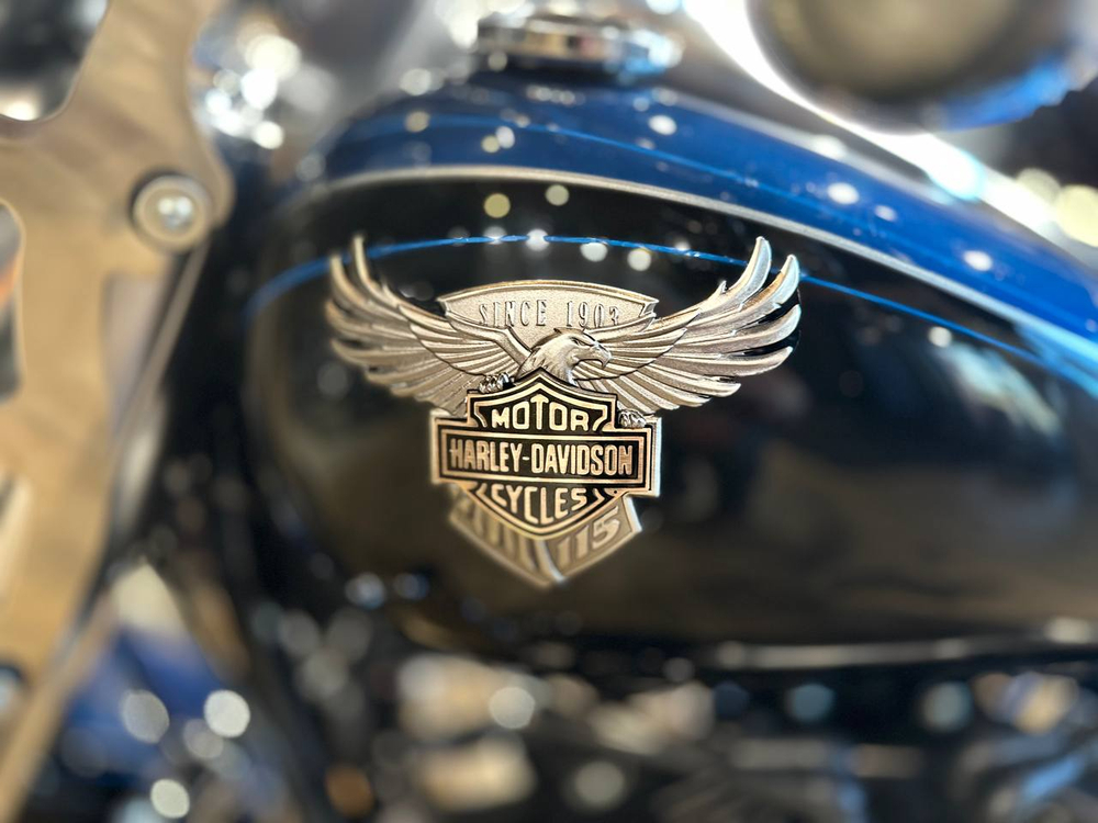 Harley-Davidson Fat Boy, 2018