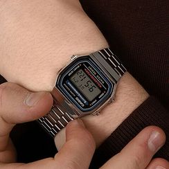 Мужские наручные часы Casio A-168WA-1