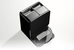 Робот-пылесос Roborock Saros Z70 (R50)  (черный)