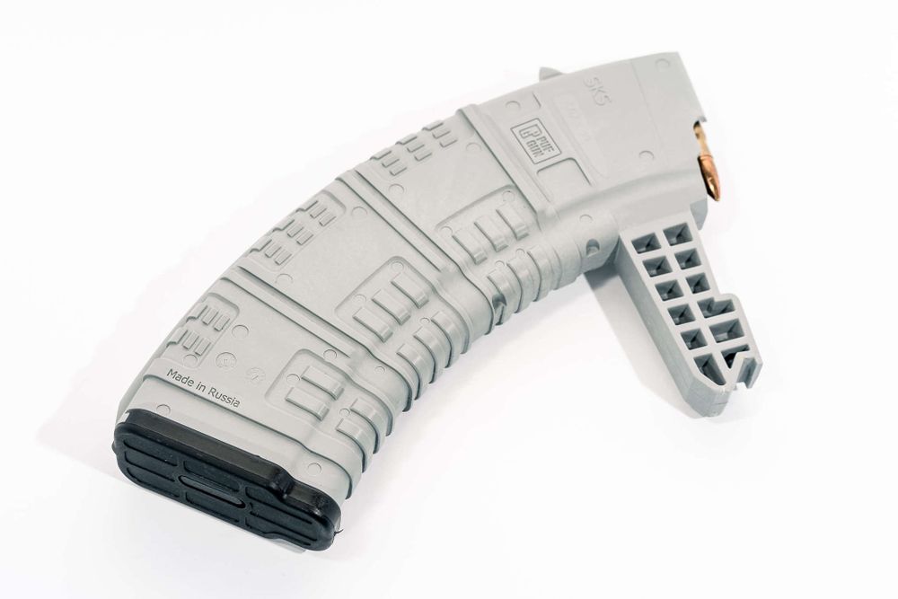 Магазин для СКС на 30 патронов, PUFGUN