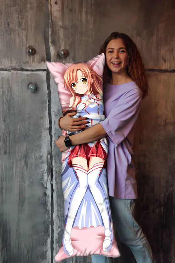 Дакимакура Асуна Юки №9