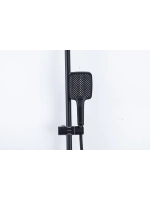 Душевая система с тропическим душем Gappo G2418-26