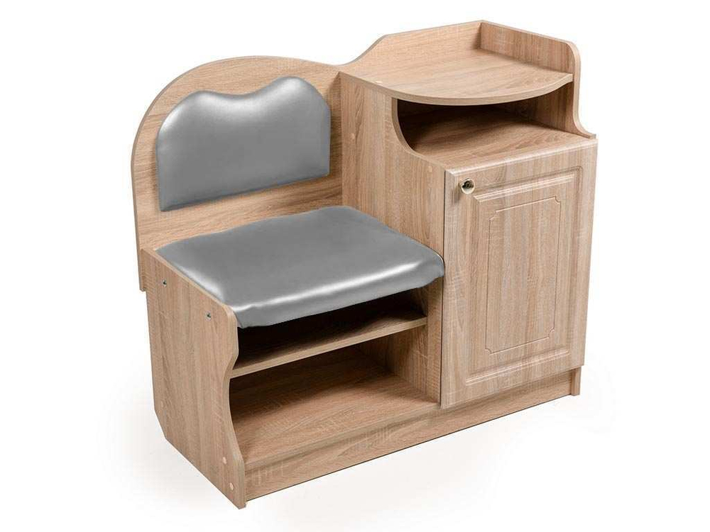 Банкетка под телефон 1 дуб сонома-116