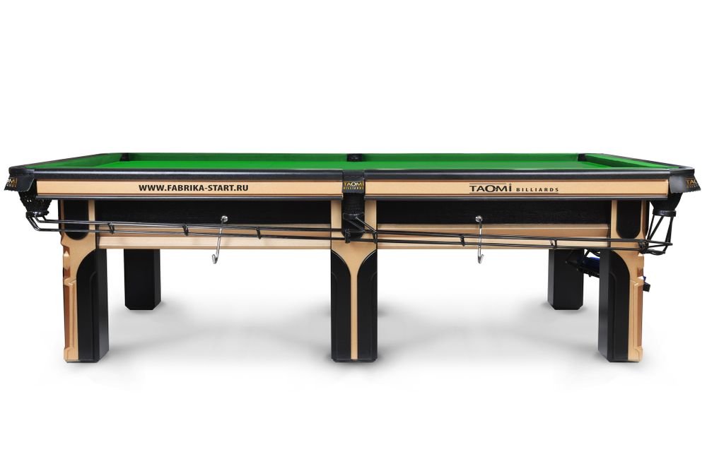 Китайский пул TAO-MI Model 1 (К5) 9 ft, сукно Green
