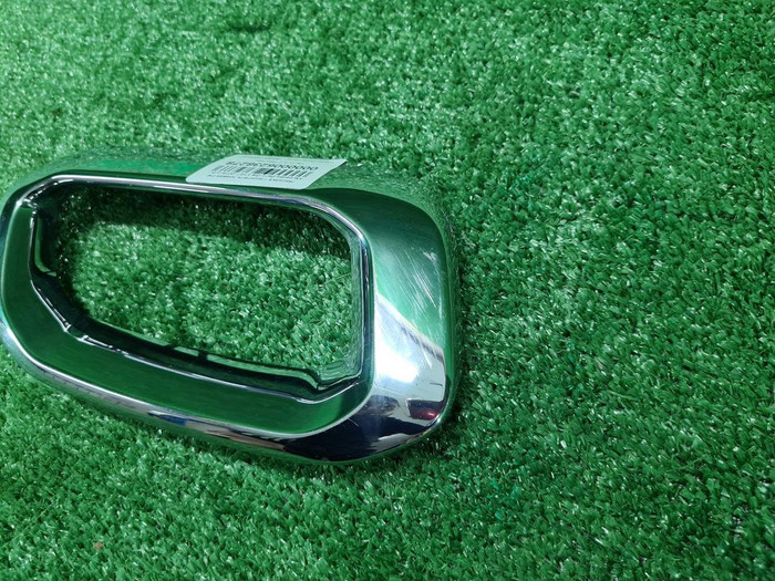 Накладка заднего бампера Mercedes GLE V167 (18-24)