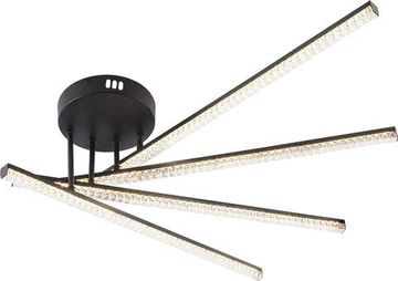 6539-4 BK (1) Люстра RL