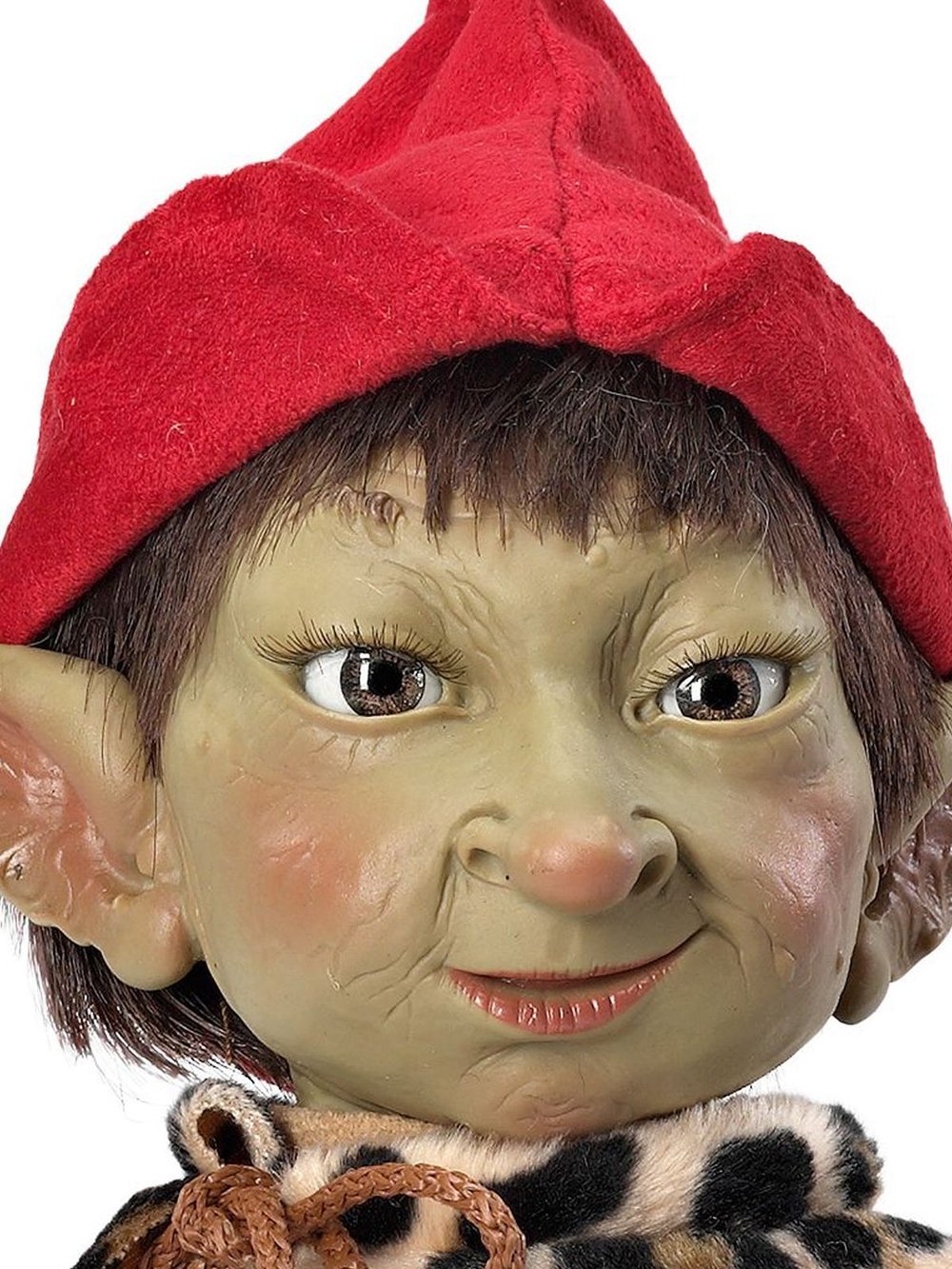 Кукла LAMAGIK мягконабивная 38см Midhir (40006)