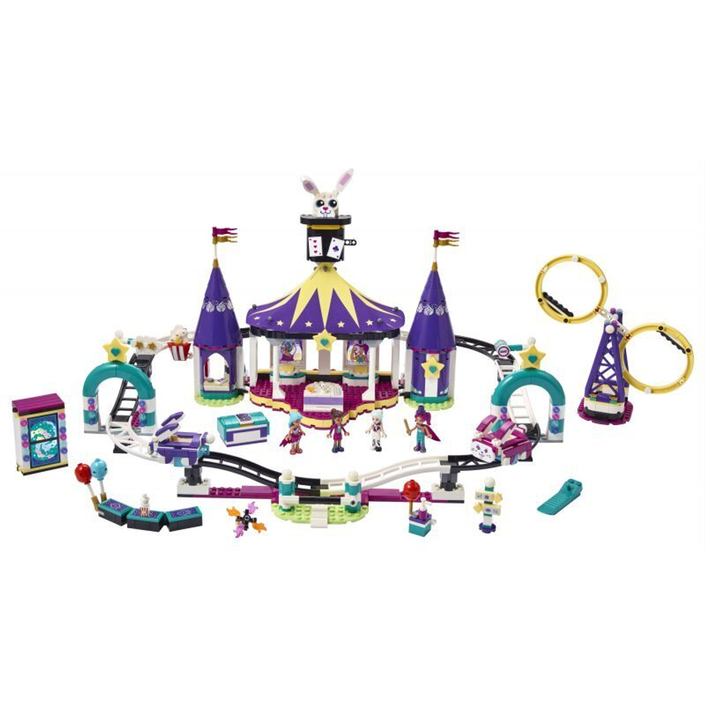 Lego friends circus sale