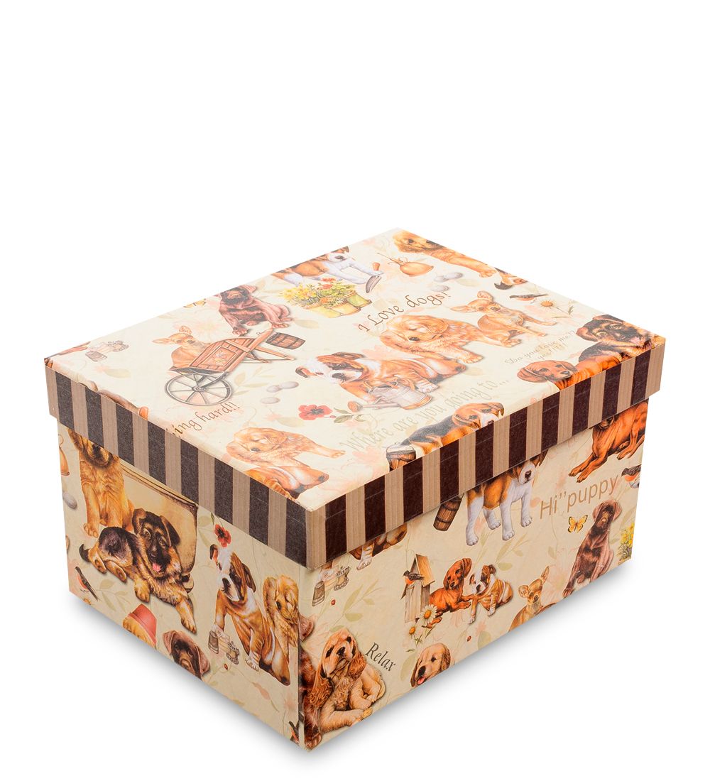 Packing Symphony WA-31-1/ 8 Коробка «Прямоугольник мал.»