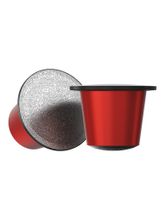 Кофе в капсулах Nespresso Coffesso 4 вкуса 40 шт