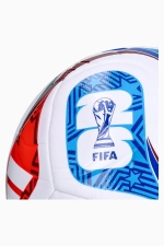 Футбольный мяч adidas Trionda World Cup 2026 Training размер 5 - многоцветный