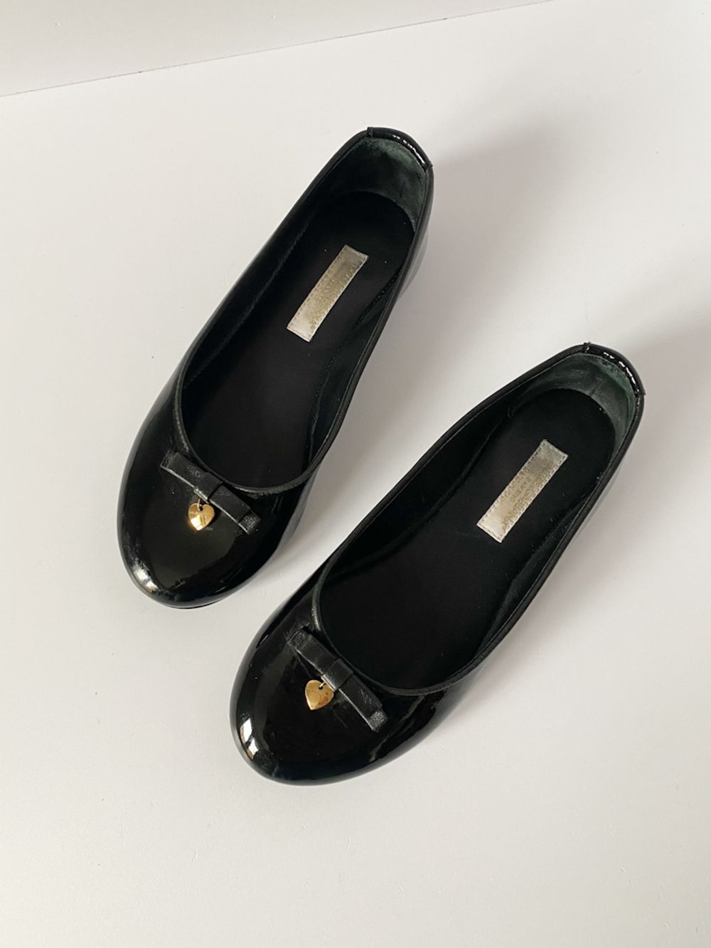 Лаковые туфли Dolce&Gabbana, 28,5