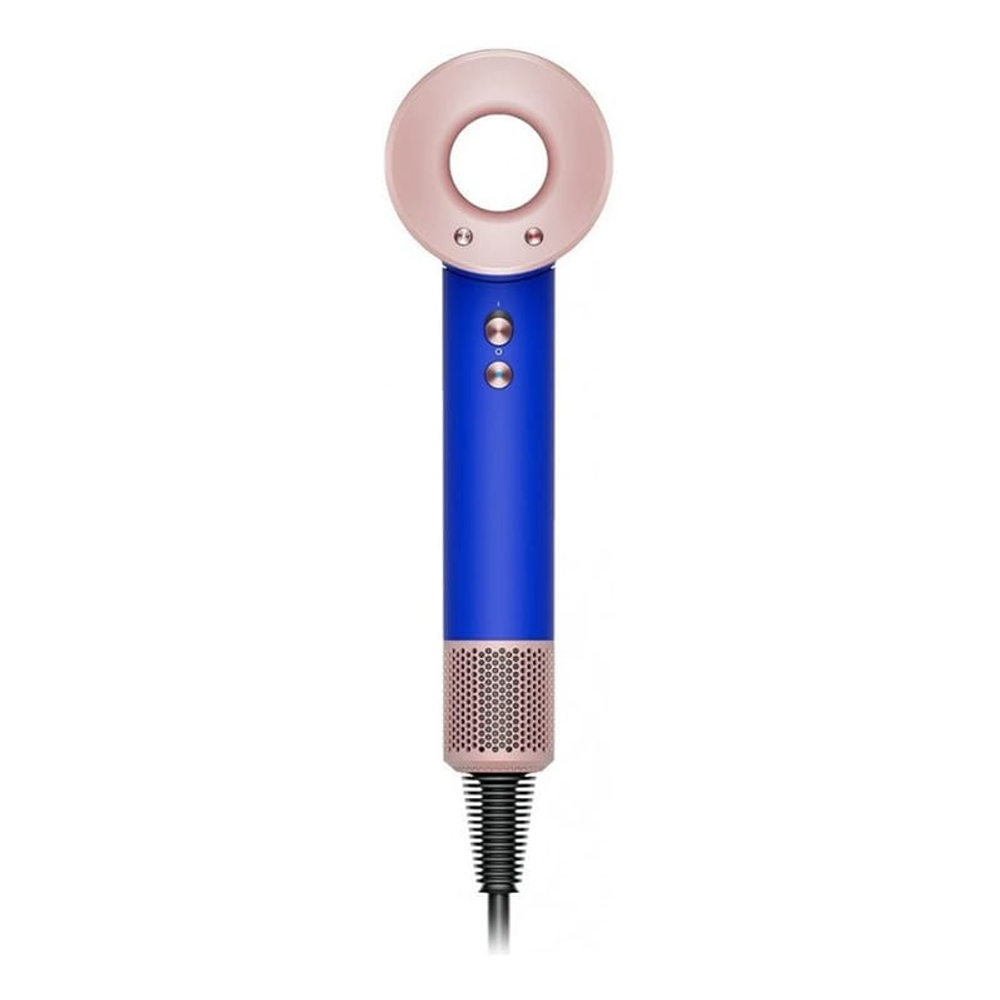 Фен Dyson Supersonic HD15 (Global) Blue Blush, синий/розовый