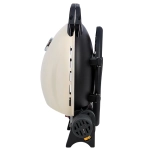 O-Grill 900MT bicolor газовый гриль BLACK- CREAM 900MT_CREAM