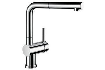 Смеситель Blanco Linus-S-F хром