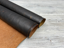 Лот Cusna Brush Off Mix (1,6-1,8 мм), натуральная кожа