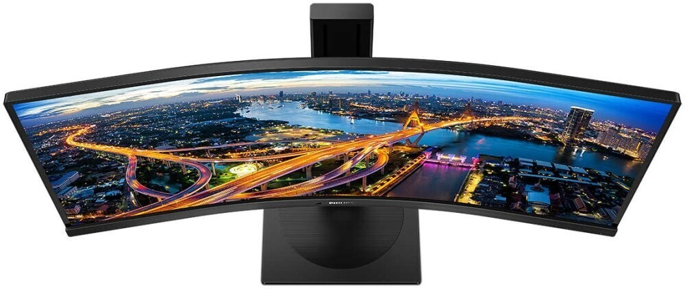 Монитор 34" Philips 346B1C (346B1C/00)