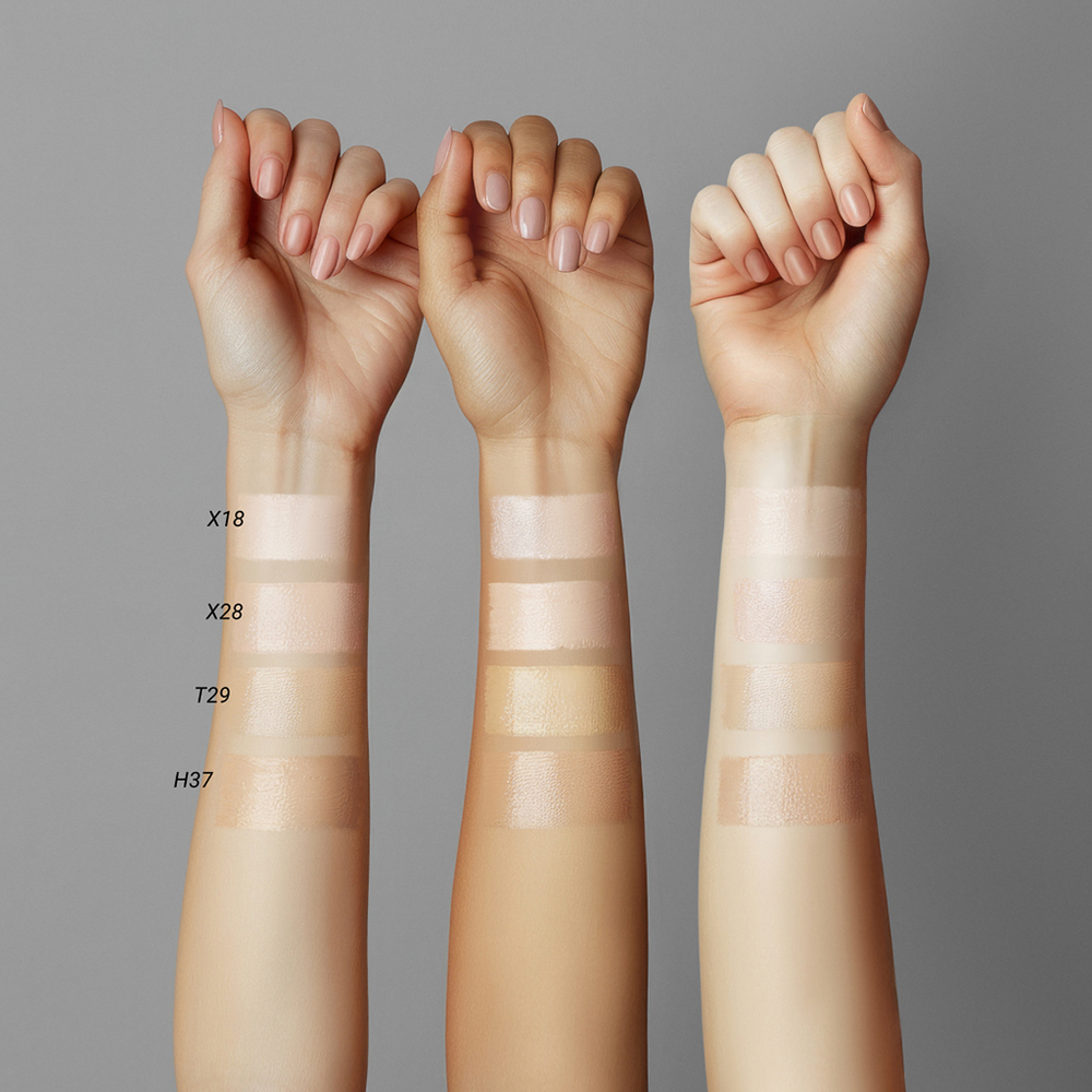 Консилер с естественным полуматовым эффектом PHENOMENON SPF 15 Х18 3,5 г