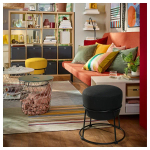 EMMISLÖV Пуф ИКЕА