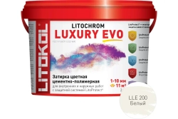 Затирочная смесь Litokol LITOCHROM LUXURY EVO 2 кг