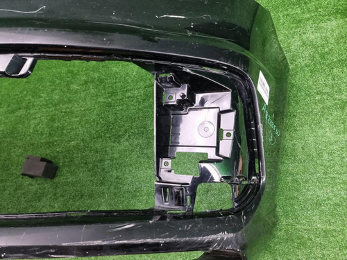 Бампер передний Audi Q7 2 (2015-2019) S-line