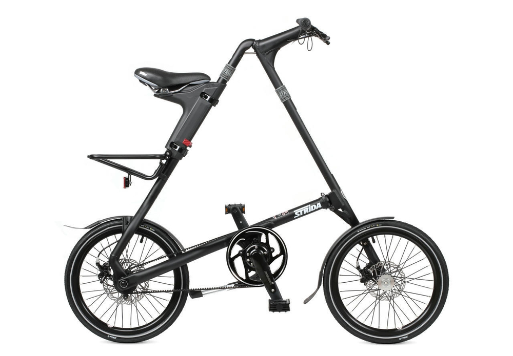 Складной велосипед Strida SD (2018)