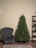 Искусственная ель «Барокко» (Литая+пвх) от 1.2 до 3 м
