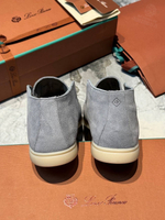 Ботинки Loro Piana Open Walk