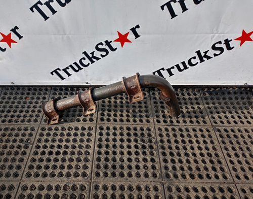 Кронштейн корпуса подножек нижний