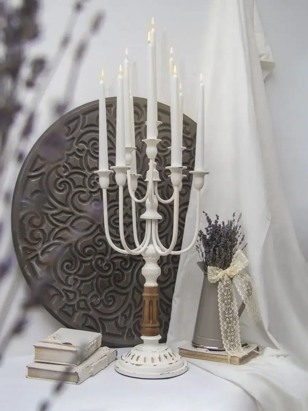 Подсвечник для свечей