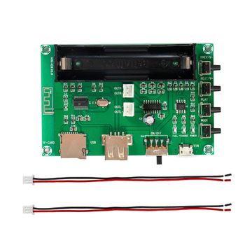 XH-A150 Цифровая плата усилителя мощности Bluetooth/PAM8403