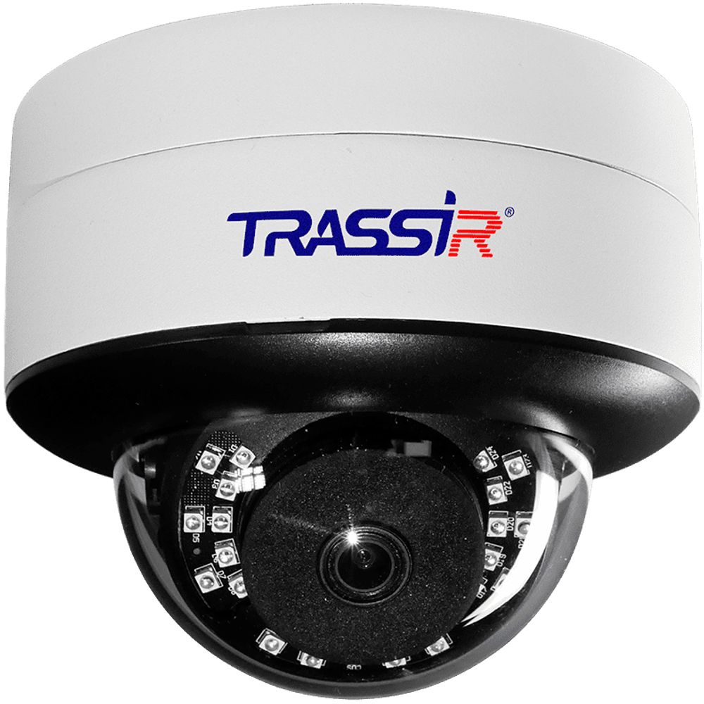 Видеокамера IP TRASSIR TR-D3151IR2 v2 3.6