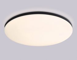 Ambrella Умный светодиодный светильник Smart Ambrella Light 30W с Wi-Fi, Яндекс Алисой, Tuya, Smart Home, Alexa и ИК пультом Dance FZ2006