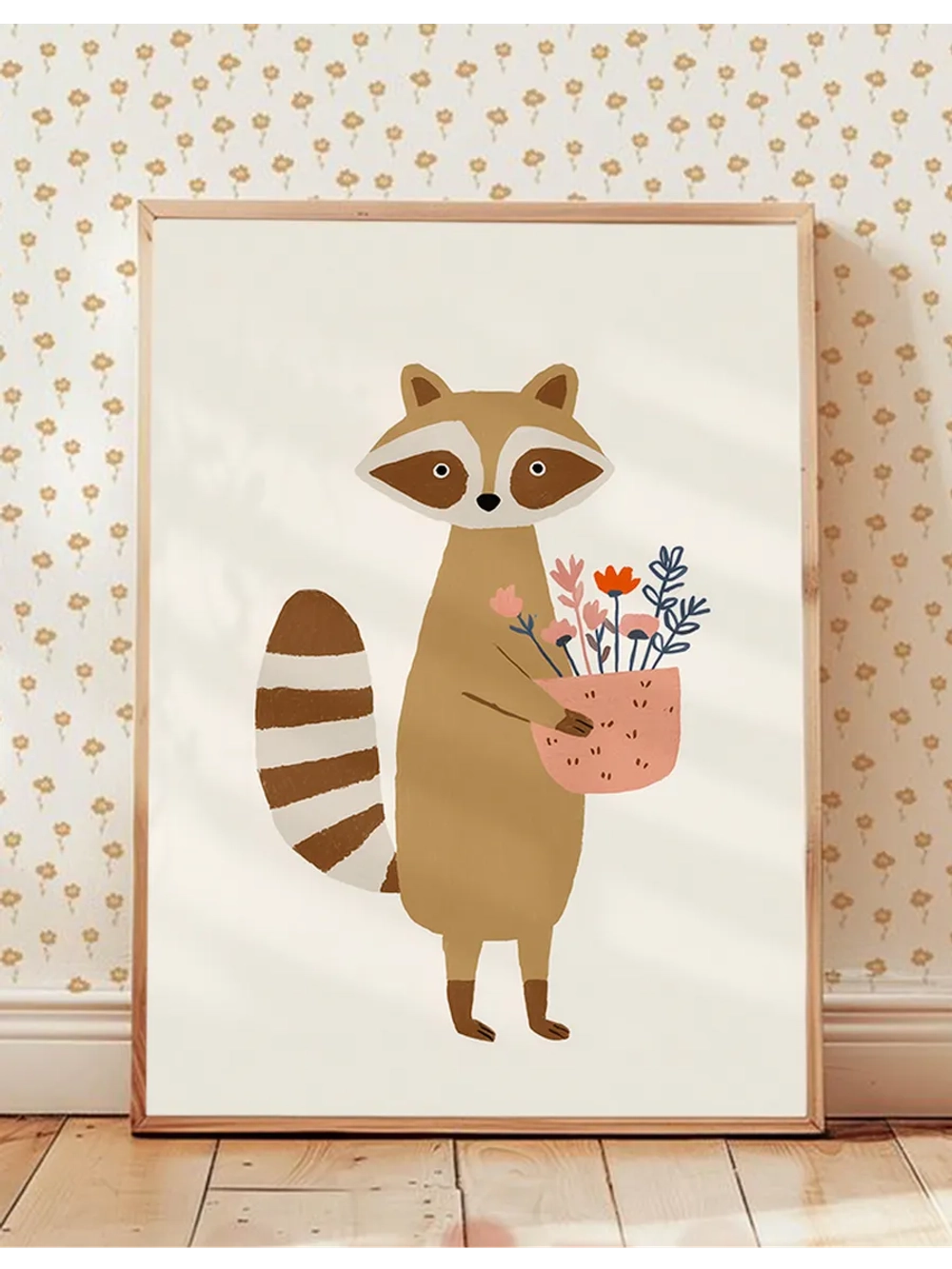 Постер в детскую 30х40 см эстетика