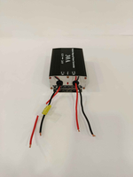 30А (12 в 24) / Повышающий преобразователь с 12V - на 24V, 30 ампер, huaneyu - электрум, TG (1 шт.)