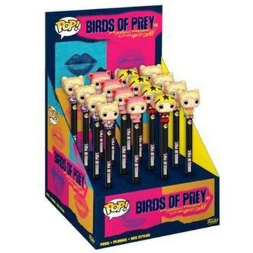 Ручка Funko POP! Pen Toppers: Birds of Prey PDQ 45455