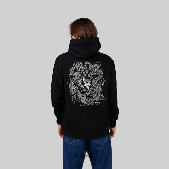 Толстовка мужская Ripndip Ryu Hoodie артикул:RND10204 - купить в магазине Дайс