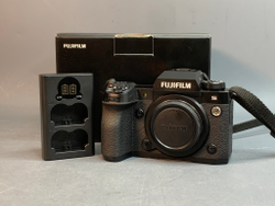 Fujifilm X-H2S 25.000 кадров