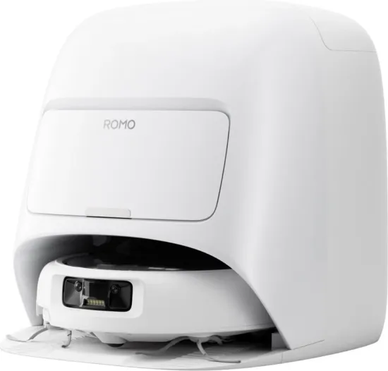 Робот-пылесос DJI ROMO A (версия с резервуаром для воды)